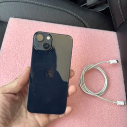 iPhone 13 T-mobile/128GB/Charging Cable/ 100% Battery