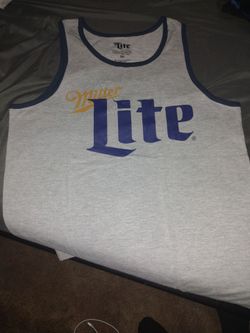 T shirt size