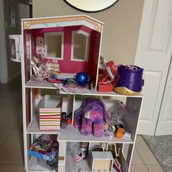 Target Doll House
