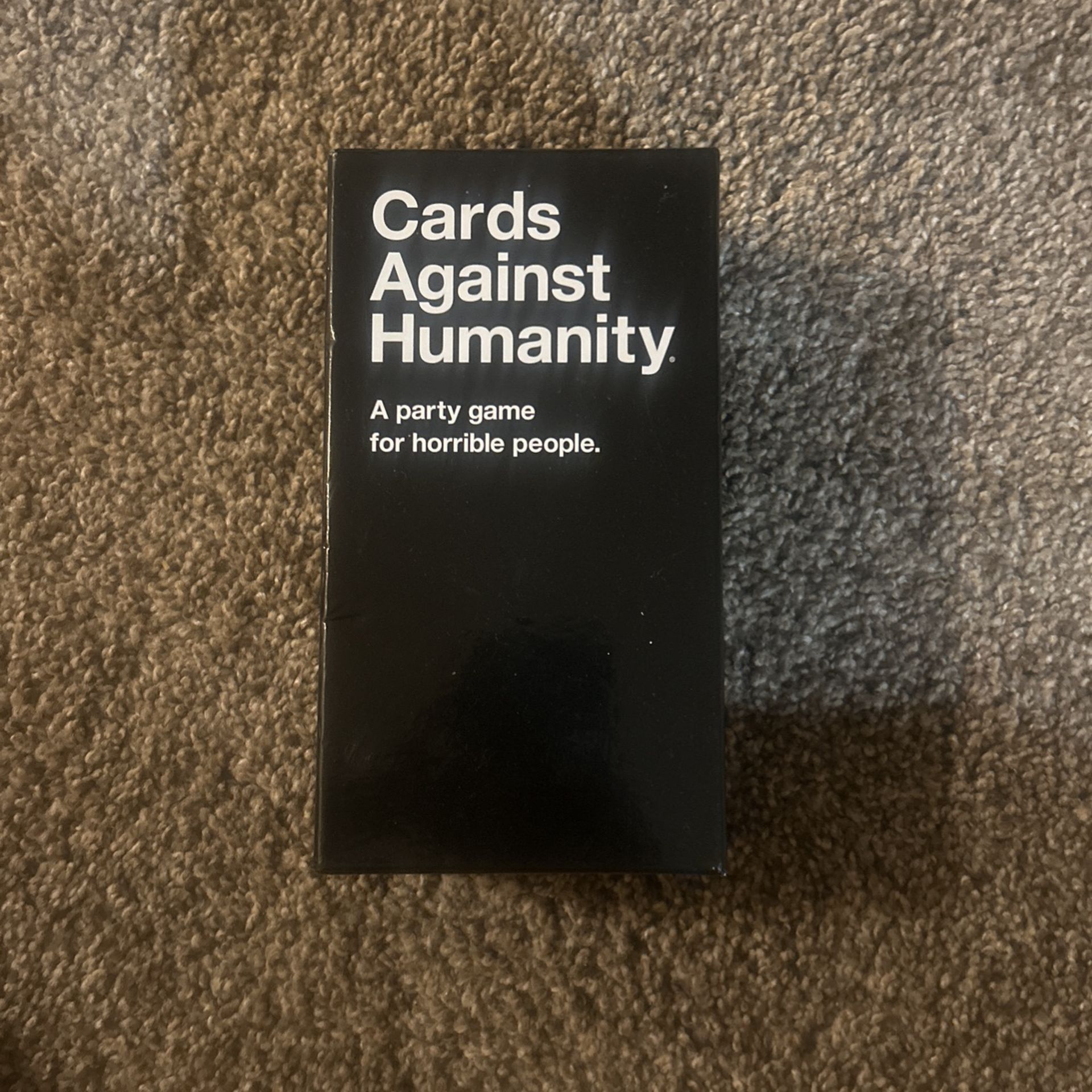 Cards Against humanity