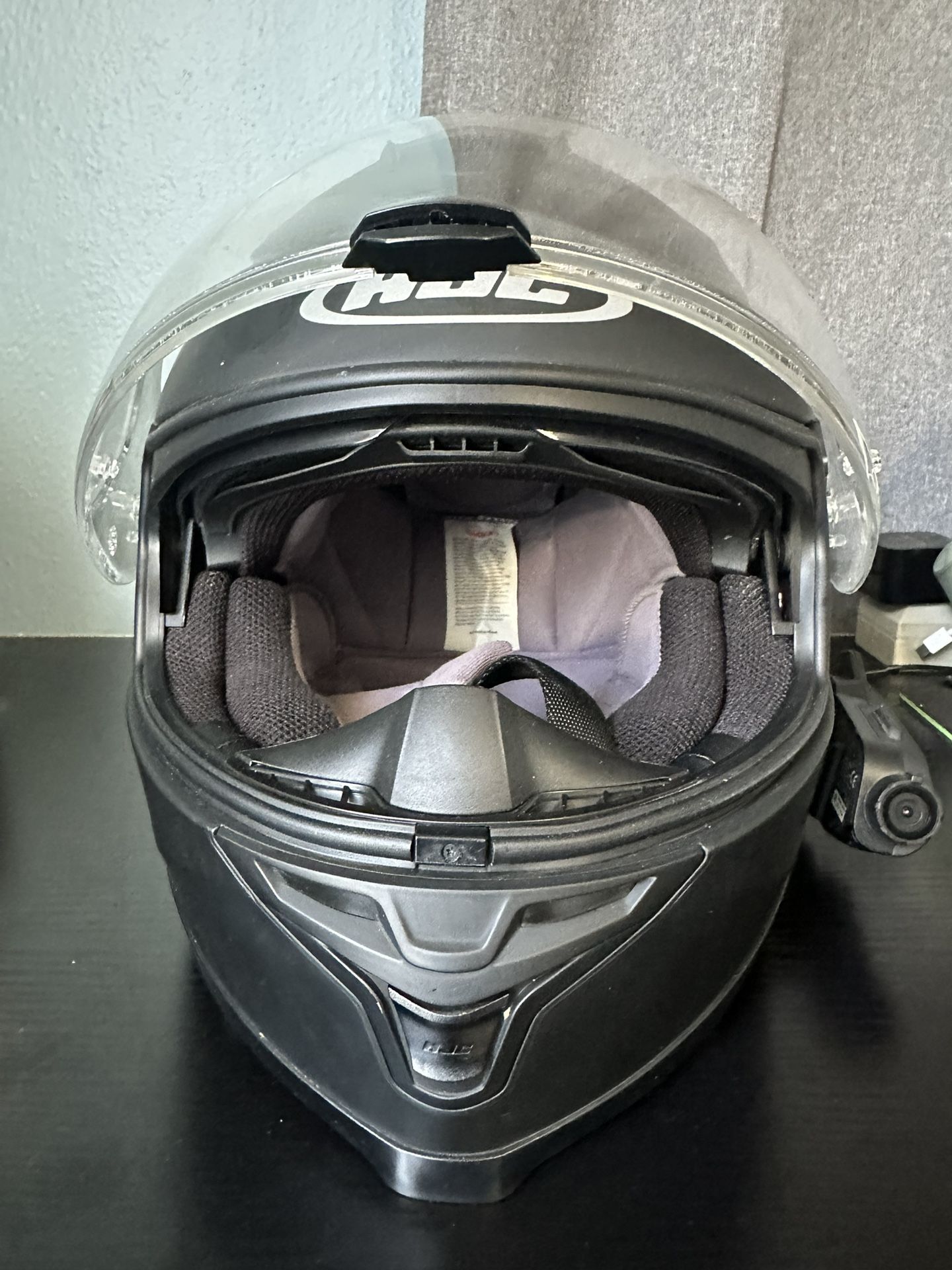 Motorcycle Helmet