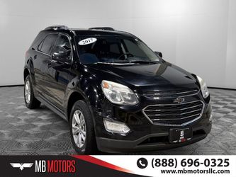2017 Chevrolet Equinox