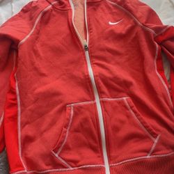 Thermal fit sweater Nike size xl woman