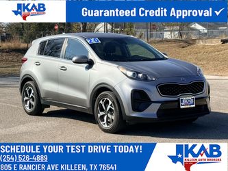 2020 Kia Sportage