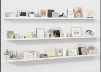 Half Price - Brand New Floating Shelves