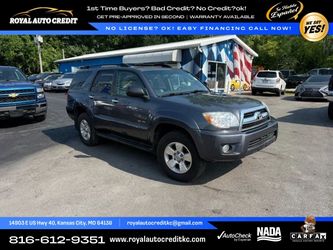 2008 Toyota 4Runner