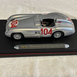 Mercedes-Benz 300 SLR Targa Florio 1/18 Scale