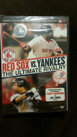 Red Sox vs. Yankees dvd