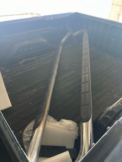 Running Boards / Side Steps for Chevy Silverado