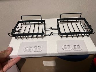 Bar Soap Dish Accessory Holder