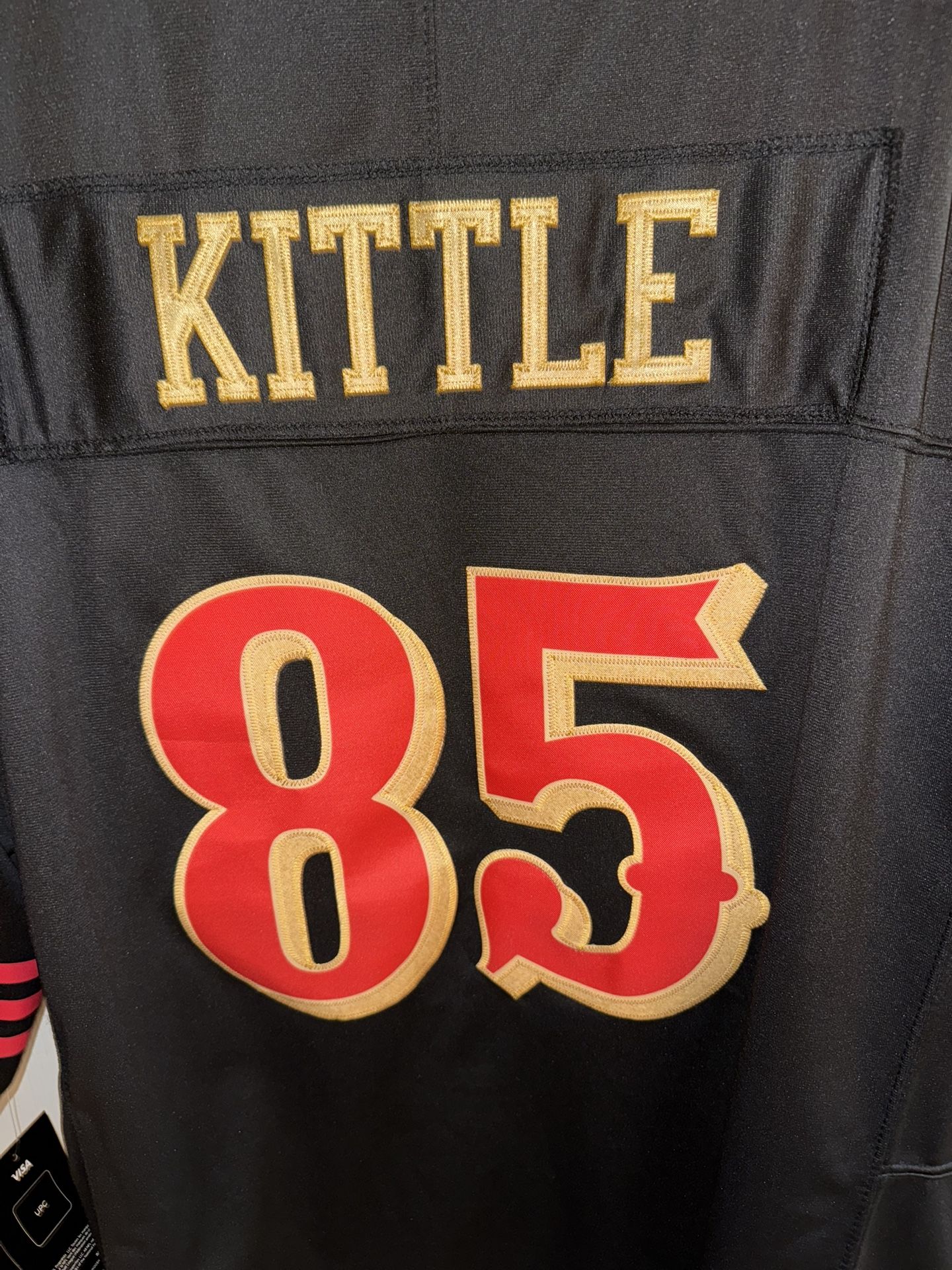 49ers Rivalry Jersey