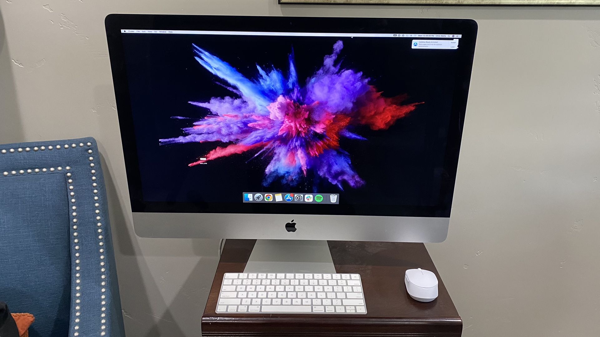 iMac 27” Late 2013