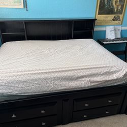 Full Size Bed Frame 