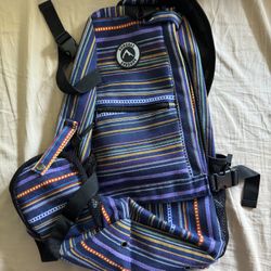 Aurorae Yoga Bag