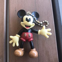 Mickey Mouse Keychain