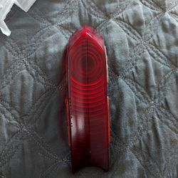 1949/ 51 Mercury Tail Light Lens Glass MRST-48-AL