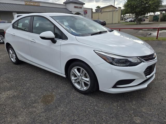 2018 Chevrolet Cruze