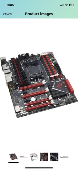 Asus ROG Crosshair V Formula Z Motherboard