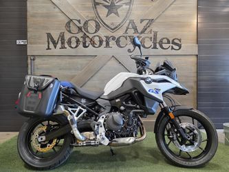 2024 BMW F 800 GS
