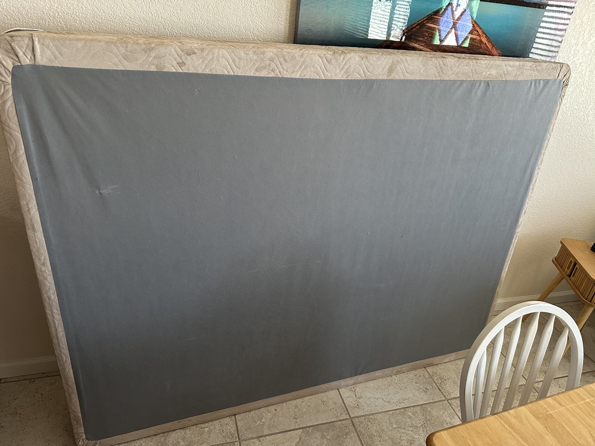 Free Queen Box Spring