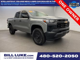 2024 Chevrolet Colorado