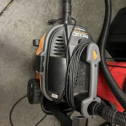 Ridgid Shop Vacuum 