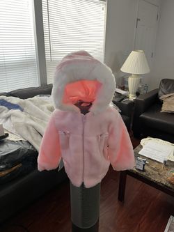 Girl’s Coat