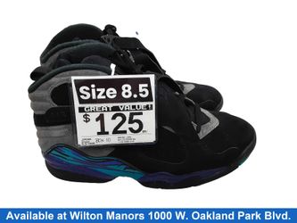 Jordan 305381-006 Black
