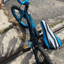 Boys Bike