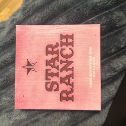 Star Ranch Eye Shadow Palette 