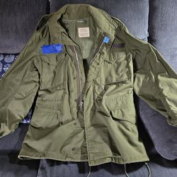 Field Jacket Air Force 1979