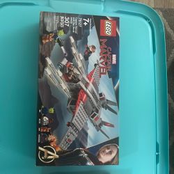 Un Open Boxed Legos