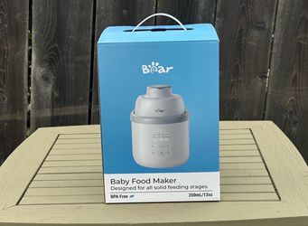 Bear Baby Food Maker