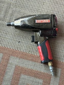 Craftsman Impact Gun