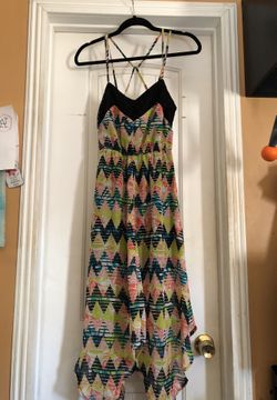 Small women dress