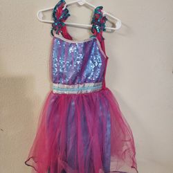 Size 4-6 Costume Dress