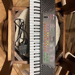 MQ - 5868 Digital Electronic Keyboard 