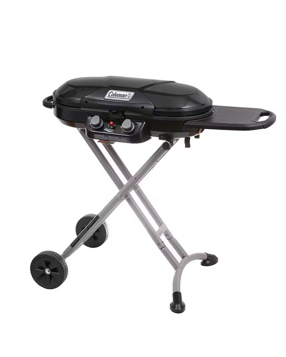 Coleman Roadtrip BBQ Brand New