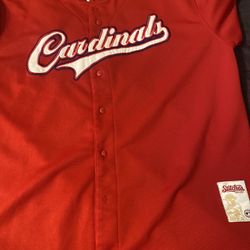 Cardinals Jersey