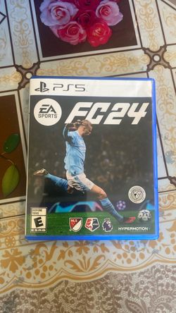 FC 24 (PS5) DISC