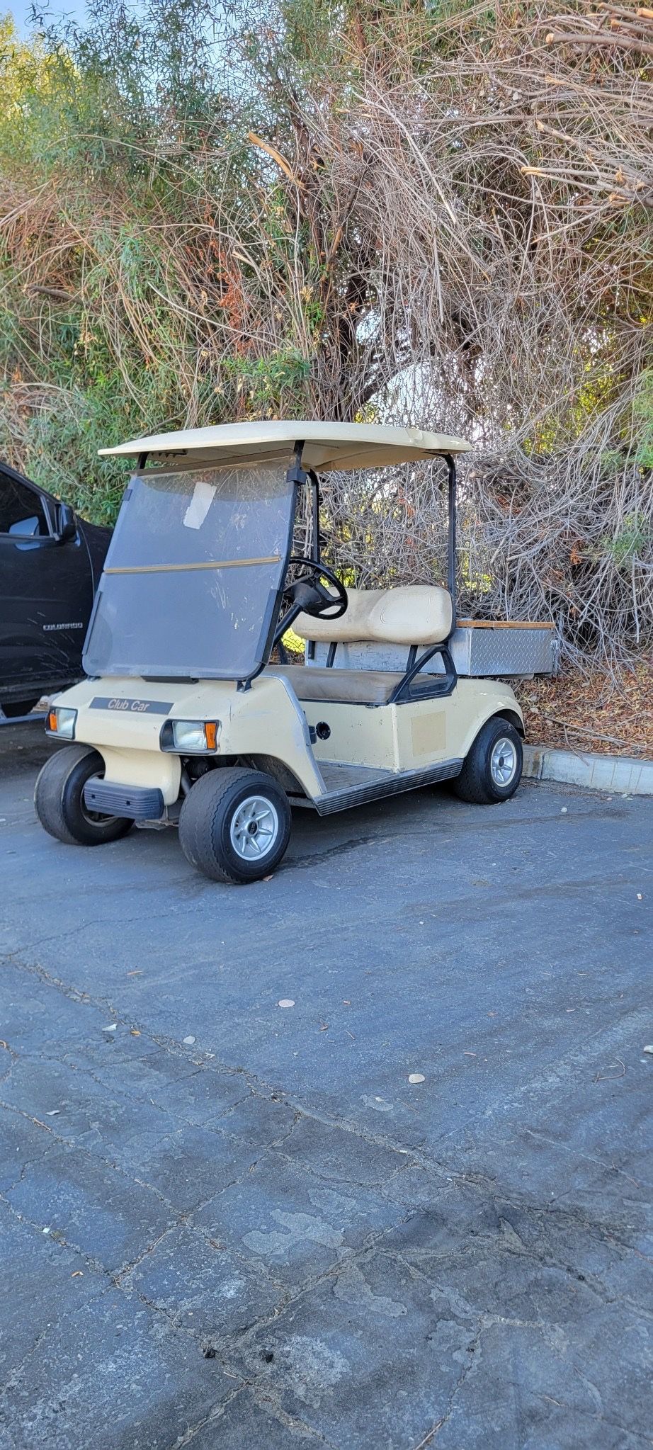 Golf Cart