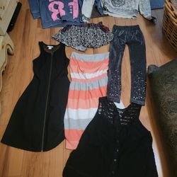 Ladies Size Xs Clothing 