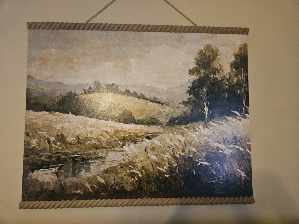 Landscape Wall Art