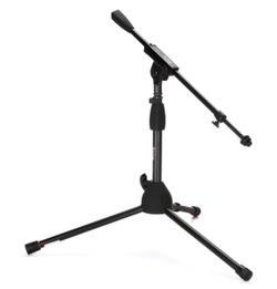 Two Gator Frameworks Frameworks GFW-MIC-2621 Tripod  Style Bass Drum and Amp Mic Stands