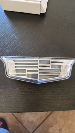 Cadillac emblem
