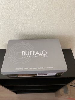 Buffalo boots