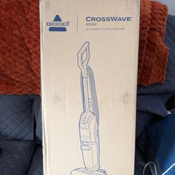 CrossWave® Edge
All-in-One Multi-Surface Cleaner Exclusive Bundle
Model No. 4109