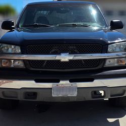 2003 Chevrolet Silverado 1500