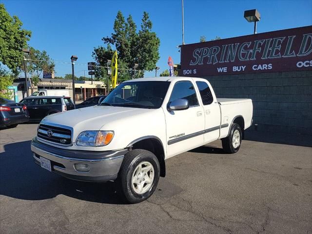 2001 Toyota Tundra