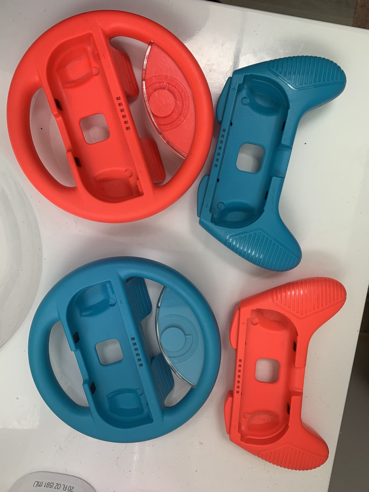 Nintendo Switch Joy Cons